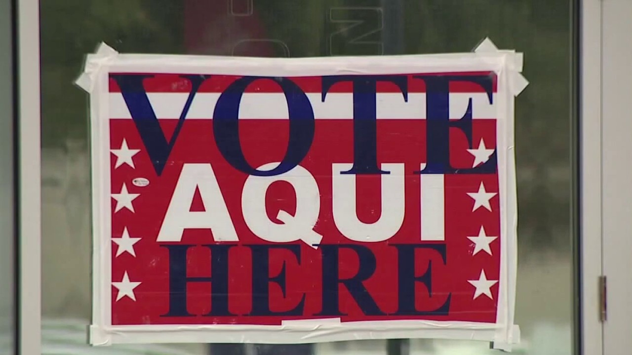 Texas Supreme Court blocks polling hours extension