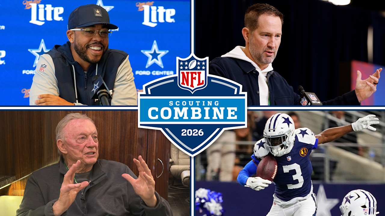 Recapping top Cowboys headlines from 2026 NFL Combine