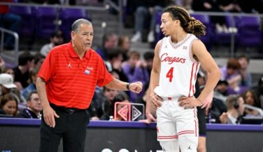 Illinois vs. Houston prediction, odds, spread, time: 2026 NCAA Tournament picks from proven model