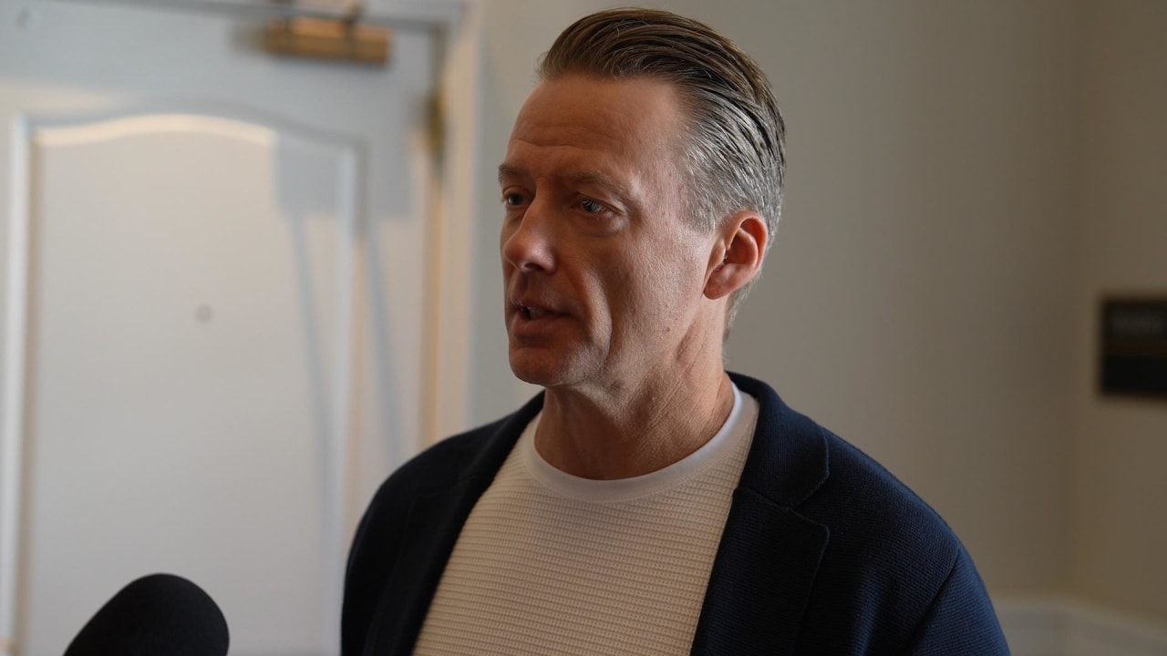 DAL@PHI Pregame: Glen Gulutzan | Dallas Stars