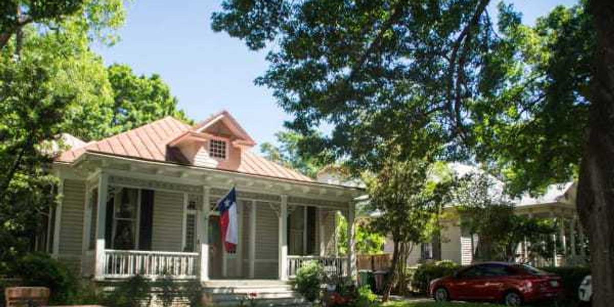 San Antonio has highest Gen Z homeownership rate in Texas