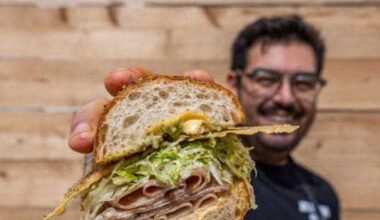 Austin's 10 best sandwiches have us looking forward to lunch