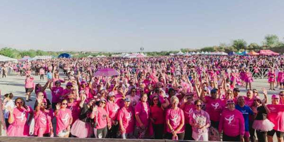 Susan G. Komen Greater Fort Worth More Than Pink Walk
