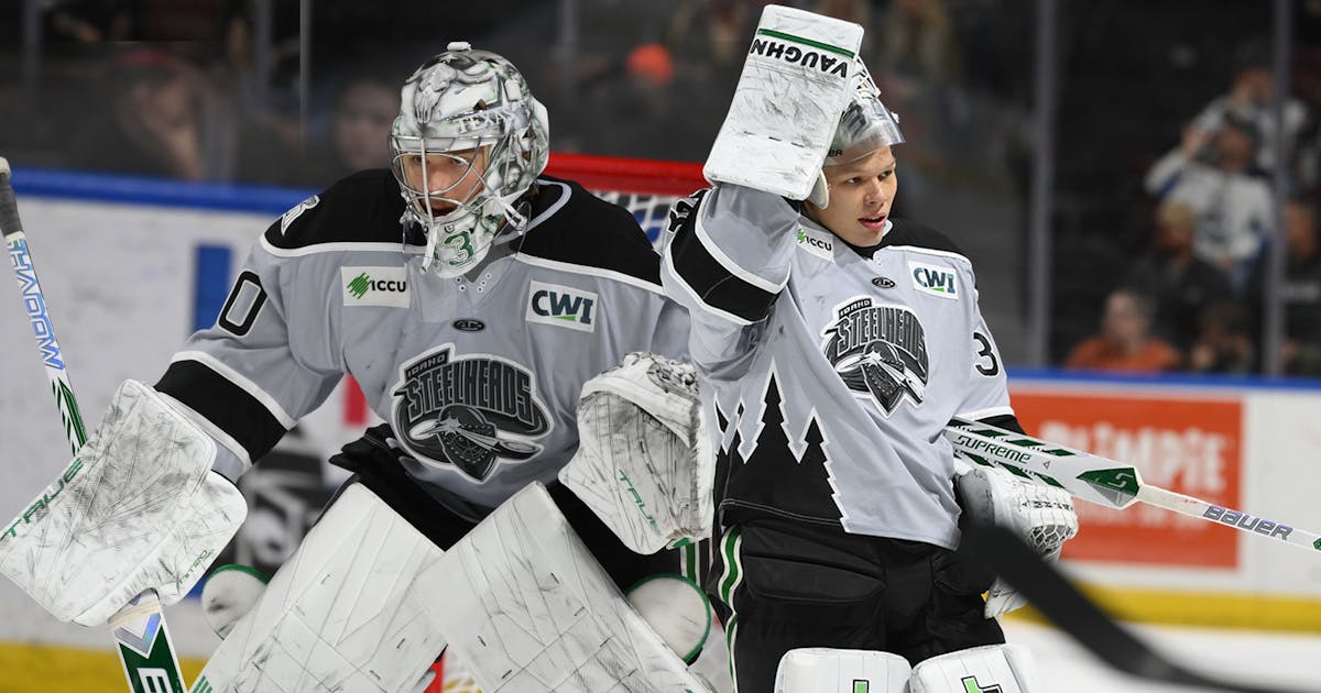 Idaho Steelheads | BEN KRAWS REASSIGNED TO TEXAS STARS, ARNO TIEFENSEE REASSIGNED TO STEELHEADS