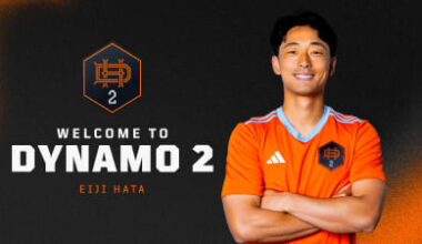 Houston Dynamo 2 sign Japanese defender Eiji Hata to MLS NEXT Pro contract