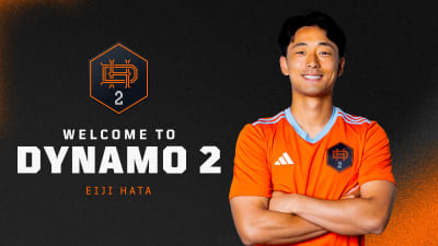 Houston Dynamo 2 sign Japanese defender Eiji Hata to MLS NEXT Pro contract