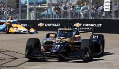 Kyle Kirkwood - Java House Grand Prix of Arlington - By_ Chris Jones