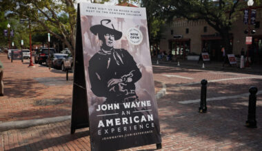 Fort Worth's Unique John Wayne Museum Is A Bucket-List Experience For Fans