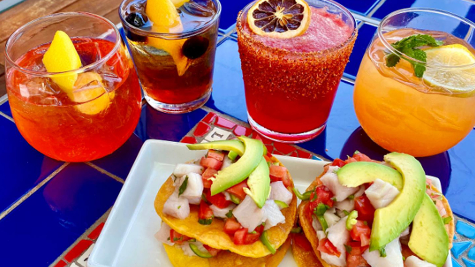 The Oldest Mexican Restaurant In San Antonio Has Served Presidents And Old-School Stars