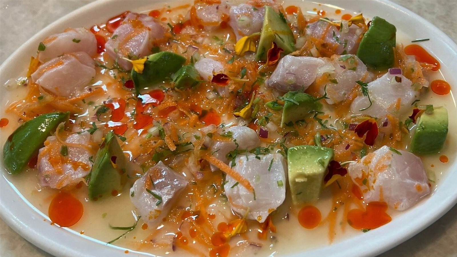 The Must-Visit Restaurant For Seafood Lovers In Texas, According To Reviews