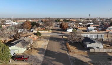 Between Palo Duro Canyon State Park And Lubbock Is A Texas Panhandle Plains Community With Small-Town Charm