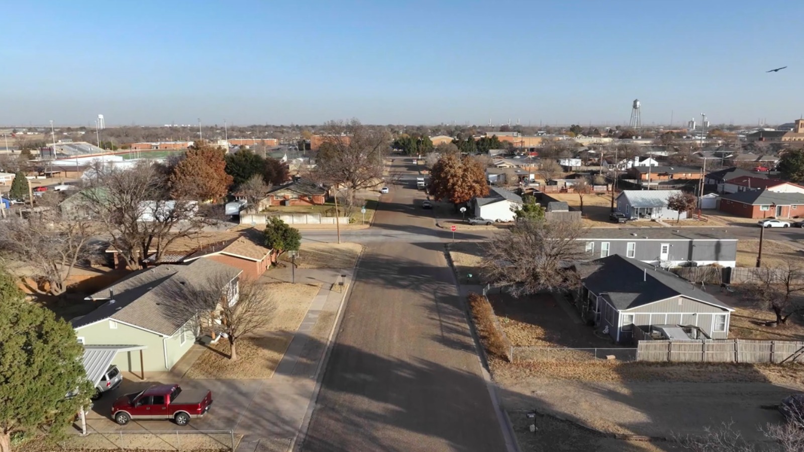 Between Palo Duro Canyon State Park And Lubbock Is A Texas Panhandle Plains Community With Small-Town Charm
