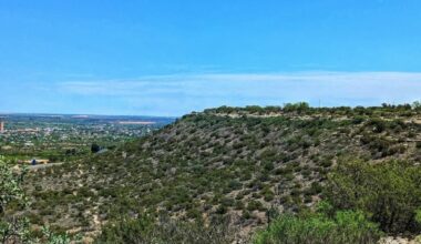 South Of Lubbock Is A Texas City With A Vibrant Downtown, Scenic State Park, And Historic Charm