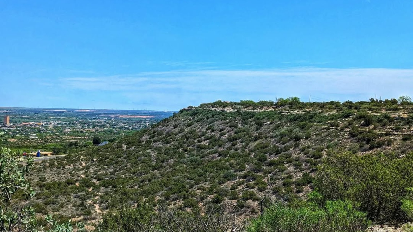 South Of Lubbock Is A Texas City With A Vibrant Downtown, Scenic State Park, And Historic Charm