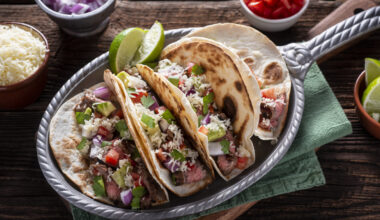 San Antonio's 5 Best Spots For Top-Notch Texas Tacos, According To Reviews Online