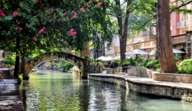 5 Charming Texas Towns That Could Pass For Europe, According To Tourism Guides