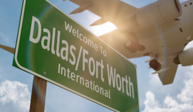 10 Best Restaurants At The Award-Winning Dallas/ Fort Worth Airport