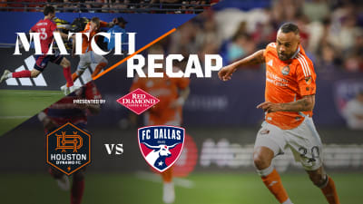 10-man Houston Dynamo FC rally back, ultimately fall 4-3 to FC Dallas on the road