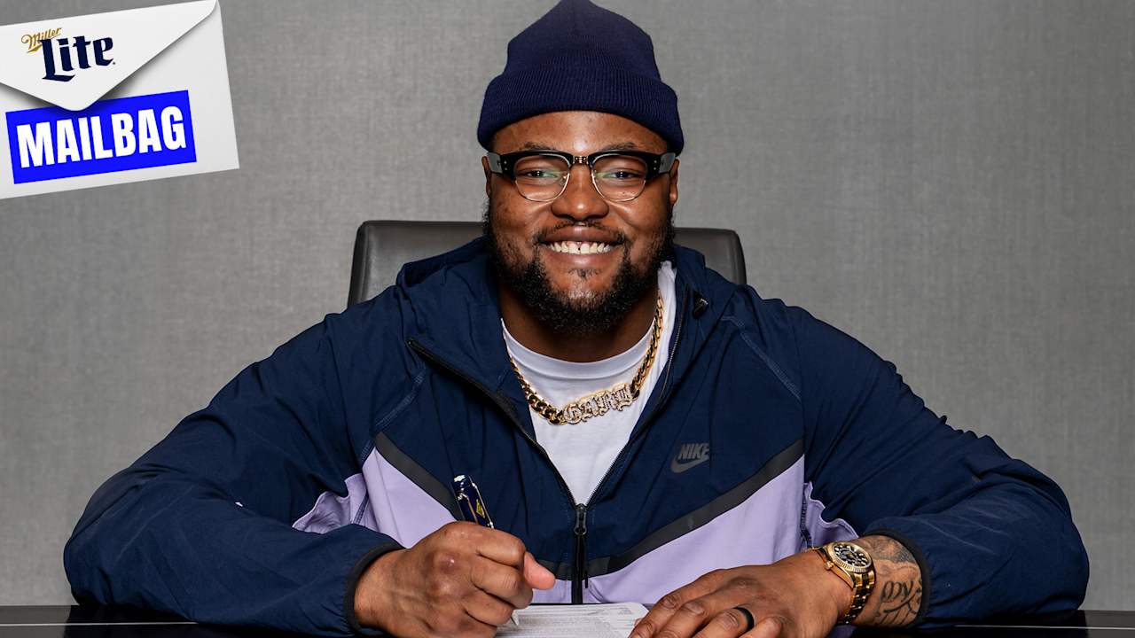 What position to address in free agency?