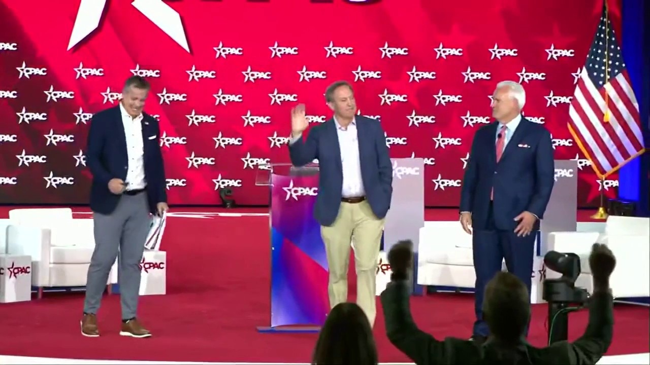 CPAC endorses Ken Paxton in U.S. Senate race