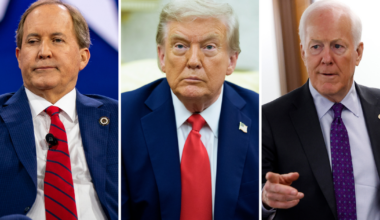 Trump says he will endorse "soon" in Texas GOP Senate runoff, calls on other candidate to drop out