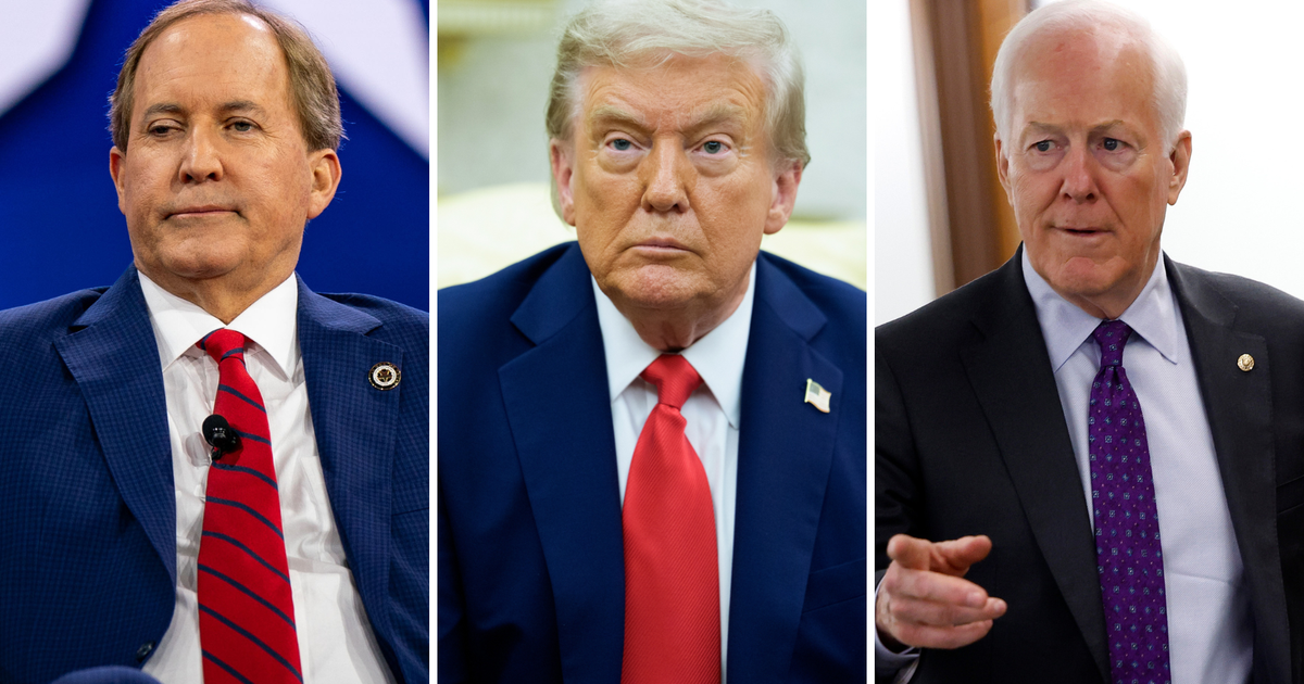 Trump says he will endorse "soon" in Texas GOP Senate runoff, calls on other candidate to drop out