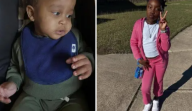 Amber Alert issued for 2 Dallas children who may be in danger, officials say