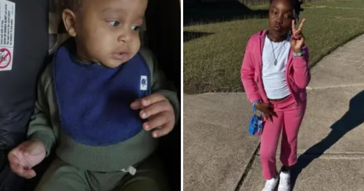 Amber Alert issued for 2 Dallas children who may be in danger, officials say