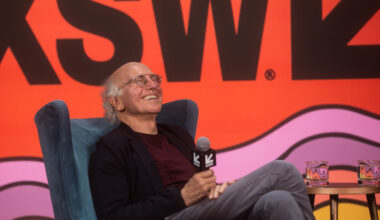 SXSW in Photos: Larry David, Slash Need, Basht, Hanorah and More