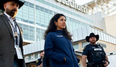 Lina Hidalgo’s Latest Rival? The Houston Rodeo.