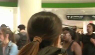 Houston man launches 'line-sitting' service as TSA wait times soar during partial government shutdown