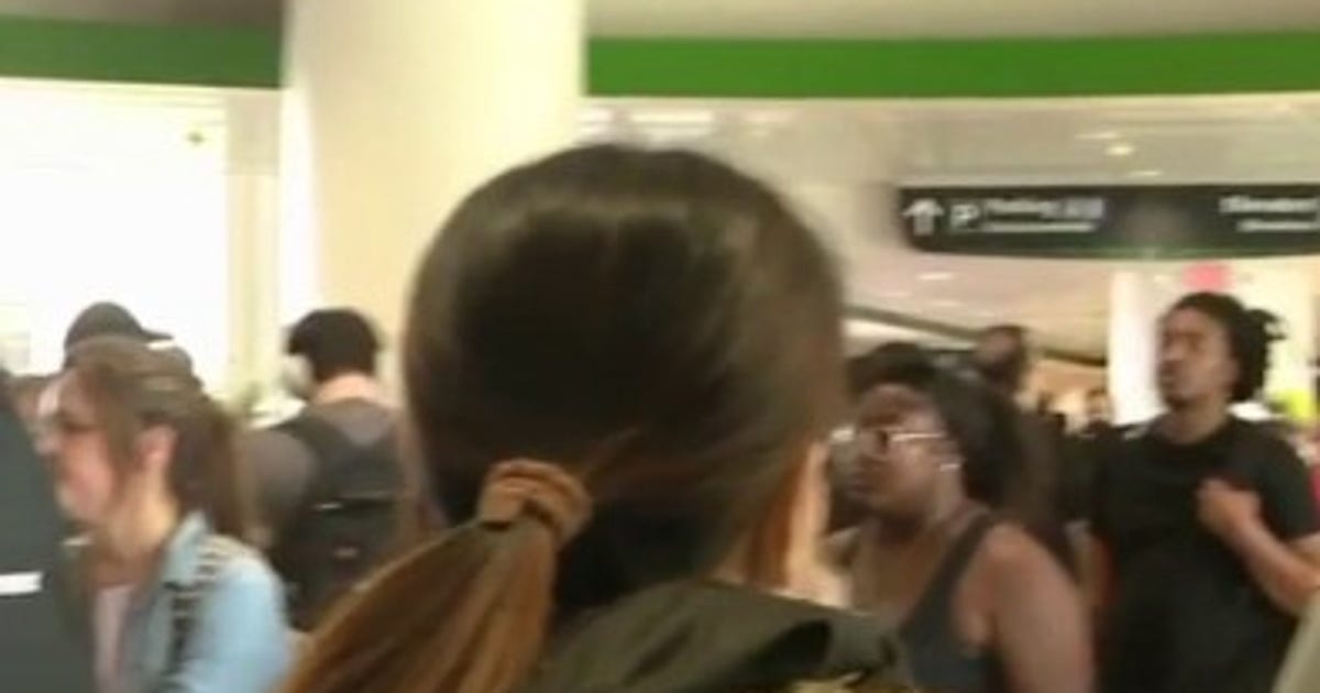 Houston man launches 'line-sitting' service as TSA wait times soar during partial government shutdown