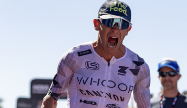 Lionel Sanders Dominates at Ironman 70.3 Dallas–Little Elm