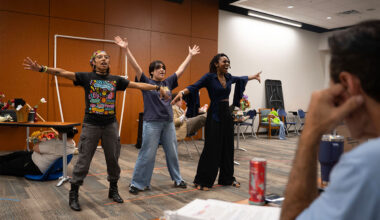 Raising the curtain for San Antonio’s first four-year public dramatic arts degree