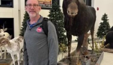 Houston educator, chiropractor isn't letting Parkinson's Disease stop him from living life to the fullest