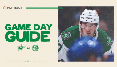 Game Day Guide: Stars vs Islanders