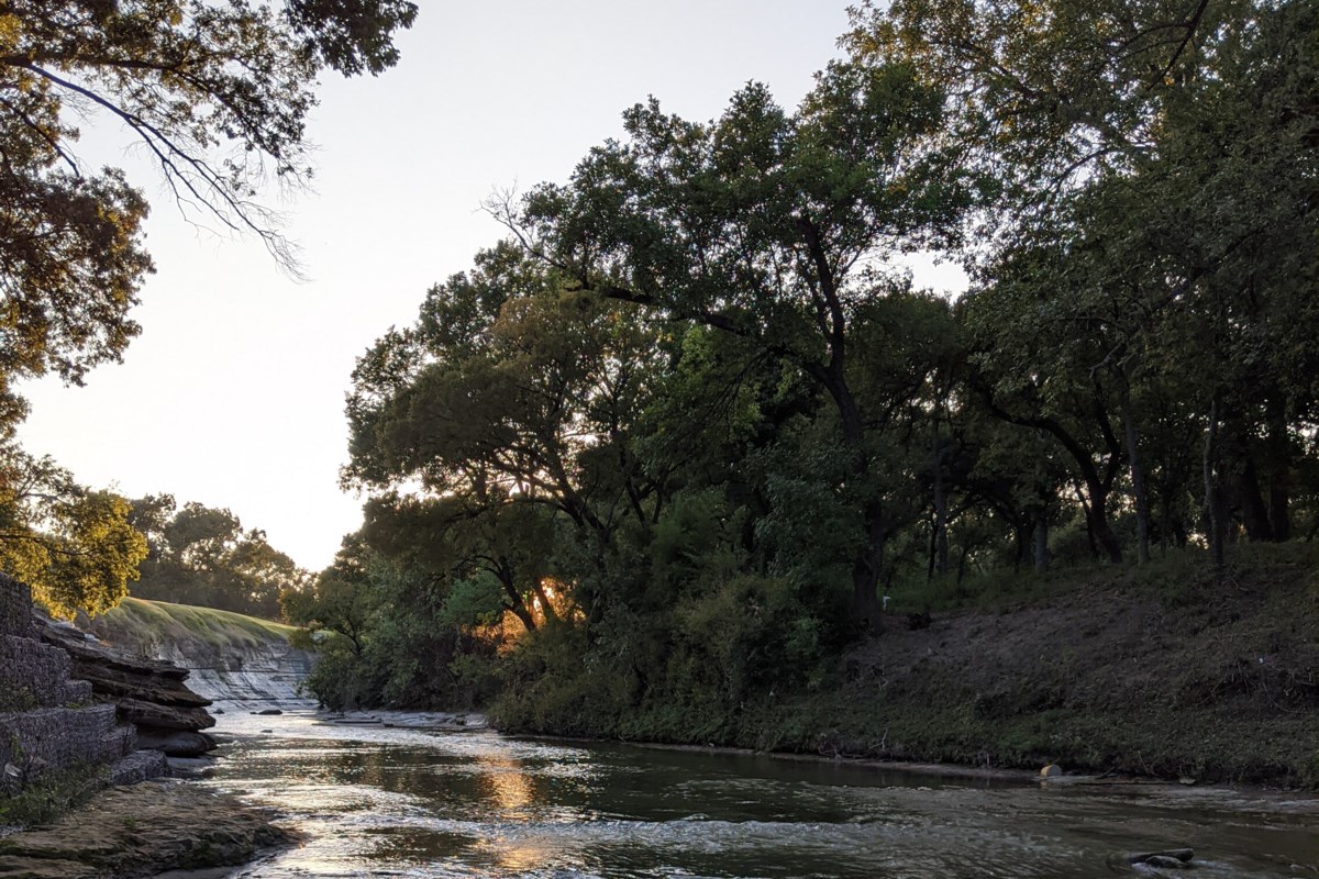 The Reel Story On Fly Fishing Collin County - Local Profile