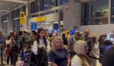 Long lines at Austin airport; officials urge travelers to arrive up to 3 hours early