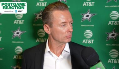 DAL@PIT Postgame: Glen Gulutzan | Dallas Stars