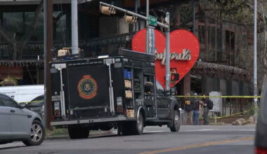 Three dead, 14 injured in shooting in Austin, Texas