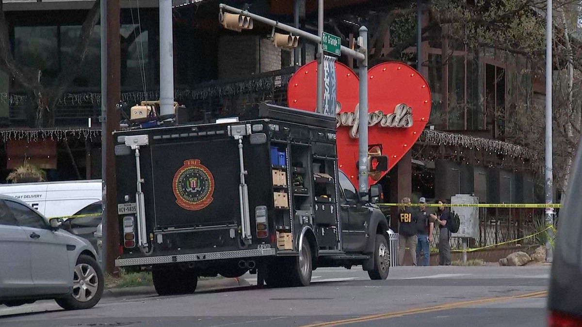Three dead, 14 injured in shooting in Austin, Texas