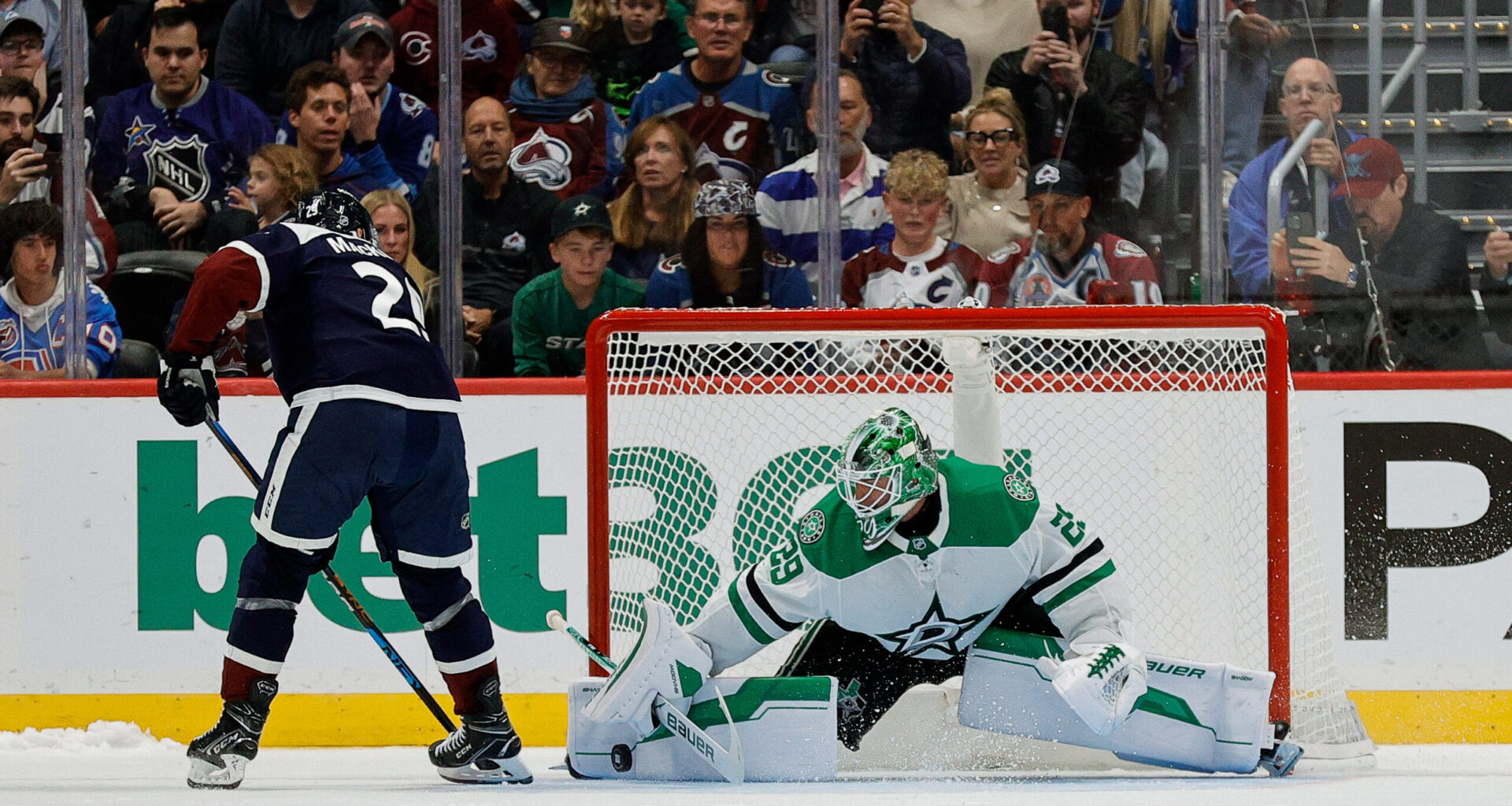 Dallas falls to Colorado 5-4 in shootout