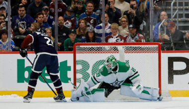 Dallas falls to Colorado 5-4 in shootout