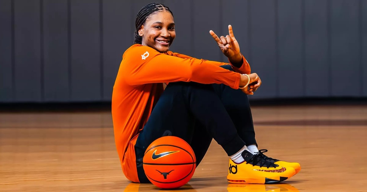 Kevin Durant, Texas announce new NIL partnership with Nike