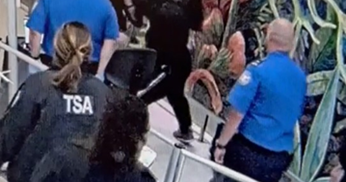 California man charged after violent confrontation with TSA, Dallas police at Love Field, prosecutors say