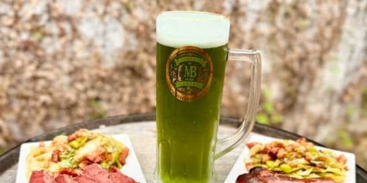 St. Patrick's Day tops 7 best Fort Worth food & drink events