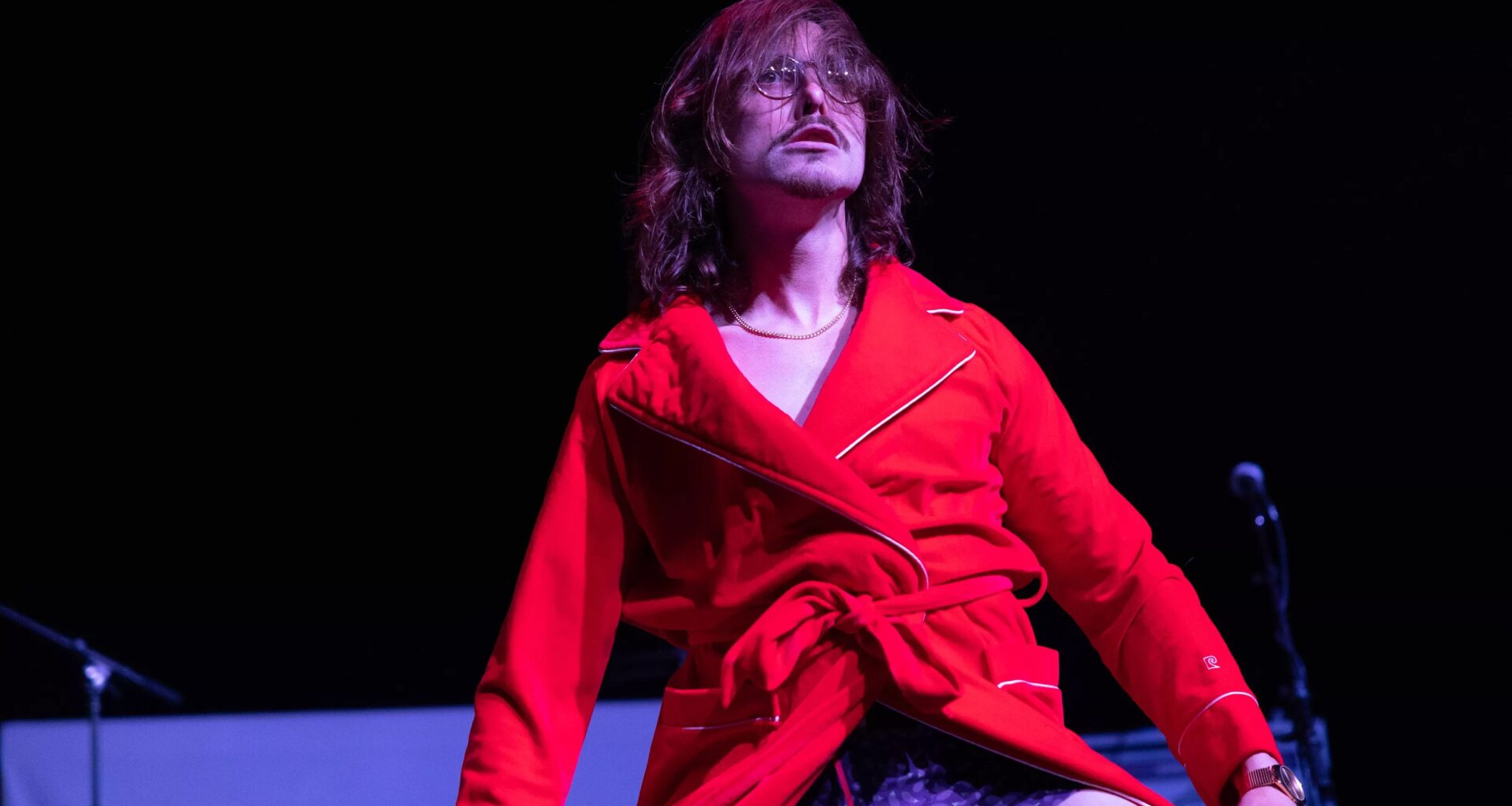 Dallas Artist Marc Rebillet Returns For Jambaloo Music Prize Show