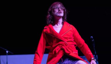 Dallas Artist Marc Rebillet Returns For Jambaloo Music Prize Show