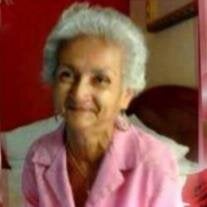 Margaret Ortega Martinez - October 17, 1945 - February 24, 2026