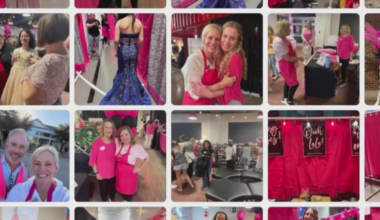 St. Andrew's Prom Closet helps North Texas teens shine without the high cost
